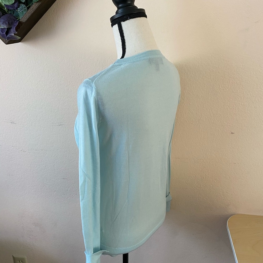 Banana Republic Long sleeve Sz Small - Picture 3 of 3